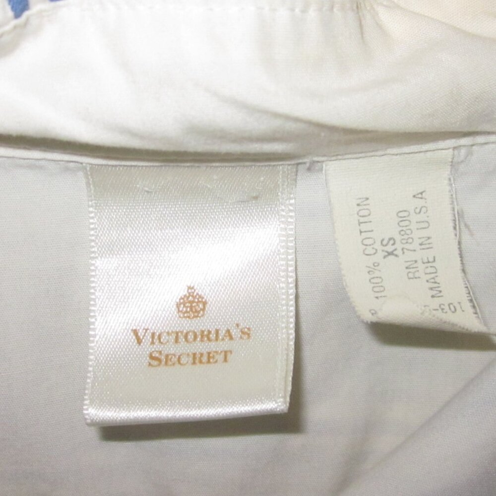 Vintage Gold Label Victoria's Secret Sleep Shirt - Picture 2 of 5